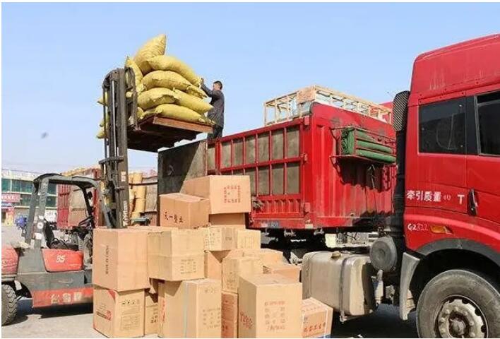 厦门到达日县物流专线