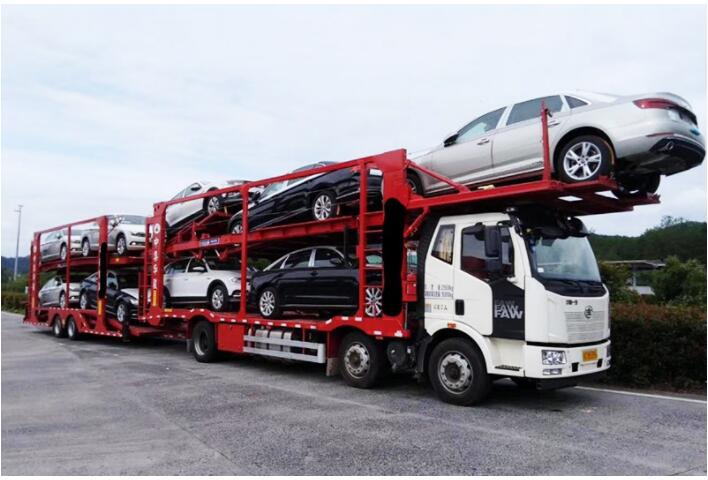 厦门到达日县轿车托运